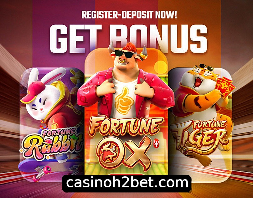 Benefícios da Conta H2bet
