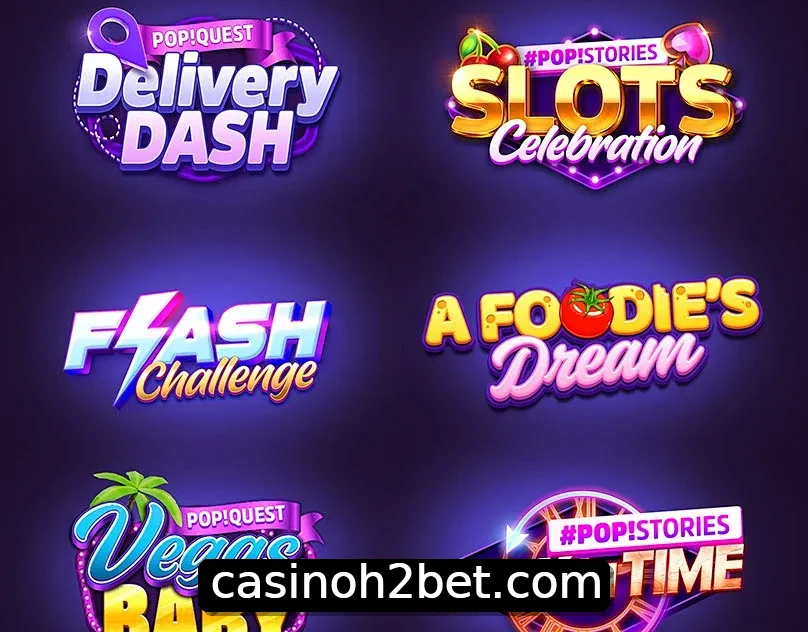 Provedores de Jogos H2bet