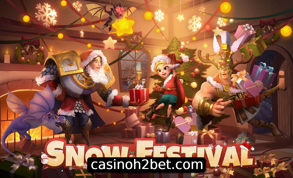 Promoções Sazonais H2bet