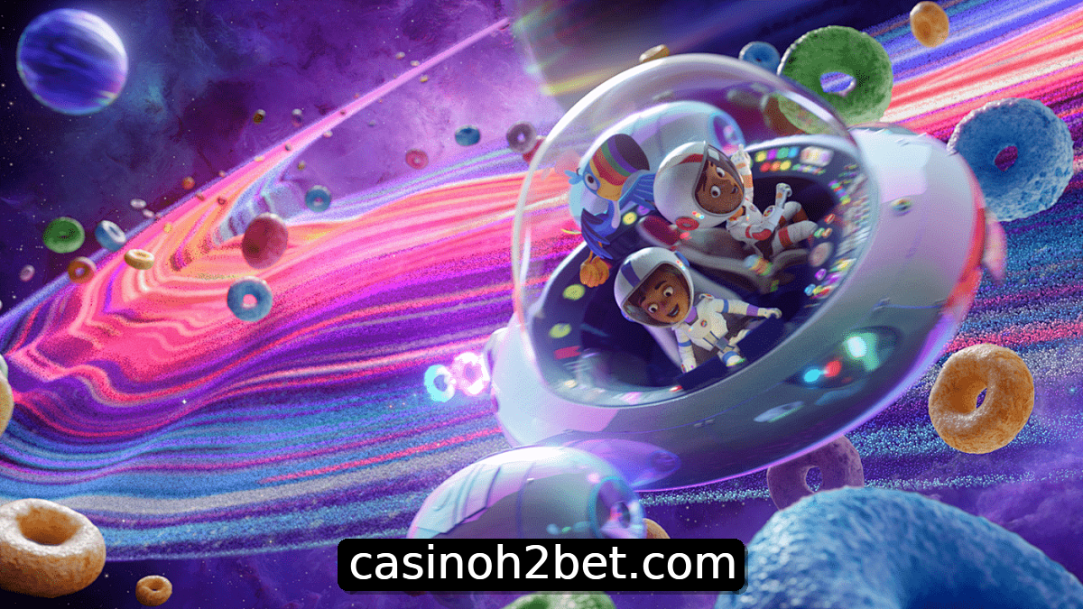 Jogo Spaceman H2bet